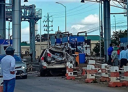 Gây tai nạn, tài xế bỏ ghế lái, hành khách lớn tuổi nhảy lên ôm vô lăng cứu 30 mạng người