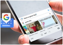 Google đưa trí tuệ nhân tạo vào Gboard cho Android