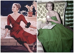 Grace Kelly vị Công nương từ nhan sắc đến phong cách thời trang đều gói gọn trong 2 chữ "hoàn hảo"