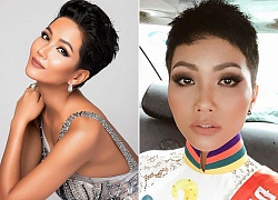 H&#8217;Hen Niê nói là làm: Xuống tóc trước thềm Miss Universe 2018