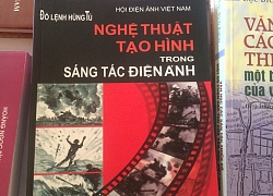 Hội Điện ảnh Việt Nam tiếp nhận các tác phẩm chuyên ngành điện ảnh, lý luận phê bình xuất bản năm 2018