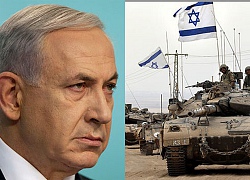 Israel triển khai lực binh khủng dọc Gaza: Trận chiến lớn sắp bùng nổ?