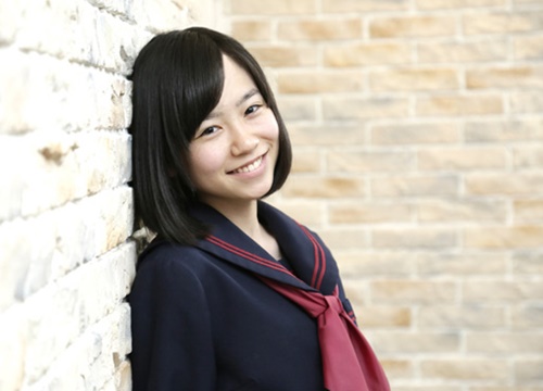 Kyka Shibata tham gia series live action I"s