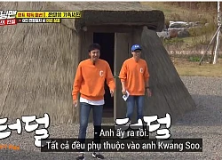 Lee Kwang Soo &#8220;đau đớn&#8221; thừa nhận mình là người &#8220;phản bội&#8221; nhất &#8220;Running Man&#8221;