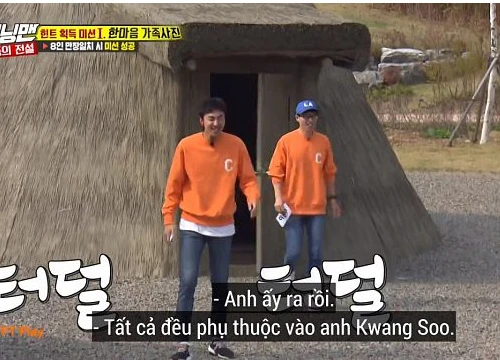 Lee Kwang Soo "đau đớn" thừa nhận mình là người "phản bội" nhất "Running Man"