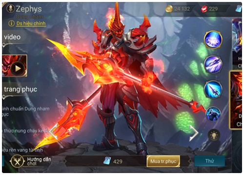 Liên Quân Mobile: Garena tặng cả server Zephys Oán Linh sau Chung kết quốc gia