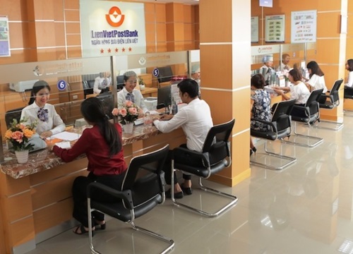 LienVietPostBank tiếp tục 'bành trướng' mạng lưới với việc mở mới 27 phòng giao dịch bưu điện