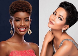 Lộ diện đối thủ 'sống còn' của H'hen Niê tại đấu trường Miss Universe 2018