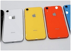 Lượng iPhone XR bán ra đáng thất vọng, Apple vẫn có thể bù lỗ bằng iPhone XS