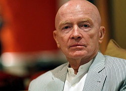 Mark Mobius: Thời cơ mua cổ phiếu ở các thị trường mới nổi đã đến