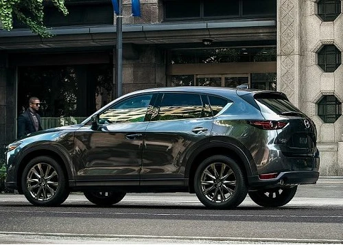 Mazda CX-5 2019 động cơ 2.5L tăng áp có giá chính thức tại Mỹ