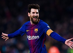 Messi sắp theo kịp Mbappe, cho Ronaldo 'hít khói'