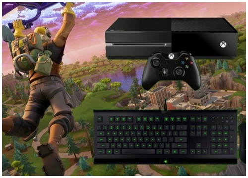 Microsoft hợp tác với Razer, chính thức hỗ trợ chuột và bàn phím trên Xbox One