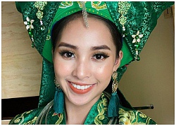 Miss World 2018 - Tiểu Vy gây sốc khi giới thiệu trang phục dân tộc có cảm hứng từ việc 'Hầu đồng'