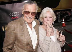 Mối tình kỳ diệu nhất Hollywood của Stan Lee: Yêu từ khi chưa gặp mặt, mất 2 tuần để &#8220;đập chậu cướp hoa&#8221; rồi bên nhau 70 năm không rời