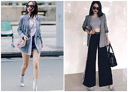 Mùa blazer: Học mỹ nhân Việt cách phối đẳng cấp ngắm mãi không chán