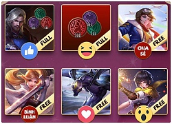 Mừng sinh nhật Liên Quân Mobile 2 tuổi, Garena tặng cả server tướng và skin vĩnh viễn