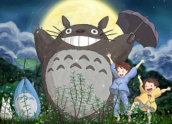 &#8216;My Neighbor Totoro&#8217; phục chế ấn định ngày ra rạp tại Trung Quốc