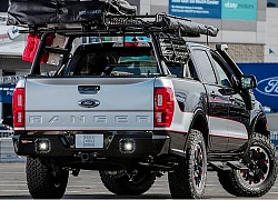 Ngắm dàn bán tải Ford Ranger 2019 độ off-road siêu độc