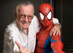 Ngàn lời tri ân từ siêu anh hùng Spider-Man được gửi tới 'cha đẻ' Stan Lee