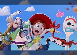 Nhân vật mới lộ diện trong teaser Toy Story 4 là ai?