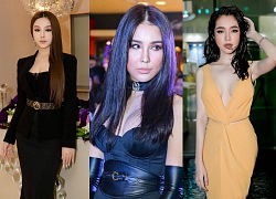 Những bà mẹ bỉm sữa đình đám có gương mặt "nhựa" nhất showbiz Việt