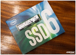 Ổ cứng Intel SSD 660P mới ra mắt tại Việt Nam: dùng chip nhớ NAND QLC, giá chưa tới 3 triệu đồng cho bản 512 GB