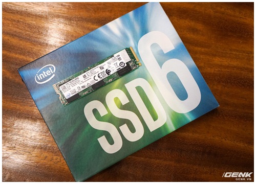 Ổ cứng Intel SSD 660P mới ra mắt tại Việt Nam: dùng chip nhớ NAND QLC, giá chưa tới 3 triệu đồng cho bản 512 GB