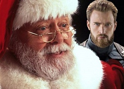 Ông già Noel suýt nữa đã góp mặt trong 'Infinity War', thực hư ra sao?