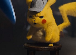 Phát sốt với chú Pikachu có giọng "bựa" của Ryan Reynolds trong "Pokémon: Detective Pikachu"