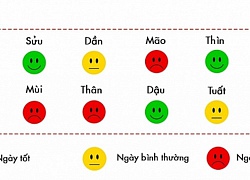 Phong thủy hàng ngày (14/11/2018) của 12 con giáp