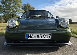 Porsche 911 Turbo 1993 được "độ" hàng độc, mỗi năm chỉ có 1 chiếc