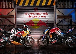 Red Bull và hành trình "tăng lực" đam mê tốc độ cho biker Việt