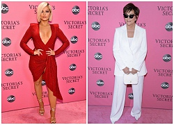 Rita Ora, Bebe Rexha diện đầm xẻ hông, "càn quét" thảm hồng Victoria's Secret Fashion Show 2018