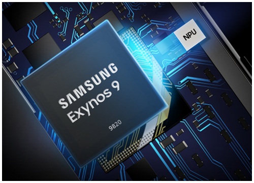 Samsung chính thức ra mắt Exynos 9820: quy trình FinFET 8nm, hiệu năng đơn lõi tăng 20%, chip AI riêng biệt