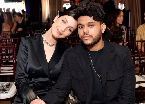 Sau khi tái hợp, Bella Hadid và The Weeknd dọn về sống chung