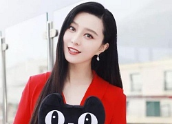 Sau thời gian im hơi lặng tiếng, Phạm Băng Băng dần quay trở lại showbiz bằng hình ảnh quảng cáo nhí nhảnh