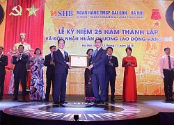 SHB đặt mục tiêu đứng nhóm ba ngân hàng cổ phần lớn nhất Việt Nam