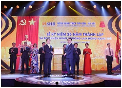 SHB đặt mục tiêu top 3 ngân hàng cổ phần lớn nhất Việt Nam