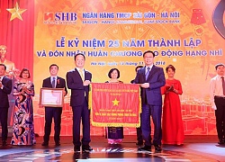 SHB: Từ 400 triệu đồng đến Top 10 ngân hàng TMCP uy tín nhất