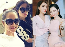 Showbiz Việt lại có thêm 2 &#8216;hội chị em&#8217; vướng tin đồn tan vỡ: Người thừa nhận, kẻ âm thầm &#8216;cạch mặt&#8217;