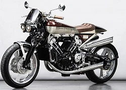 Siêu mô tô Brough Superior SS100 Anniversary chốt giá 2,64 tỷ