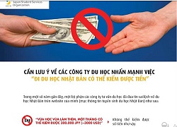 Sở GD&#038;ĐT Hà Nội cảnh báo về lừa đảo du học Nhật Bản