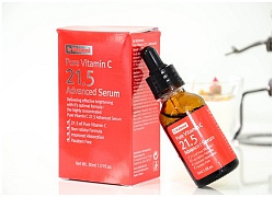 So sánh 7 loại vitamin C &#8211; Loại nào thực sự phù hợp với làn da của bạn?