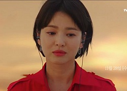 Song Hye Kyo buồn mênh mang trong teaser mới nhất của 'Encounter'