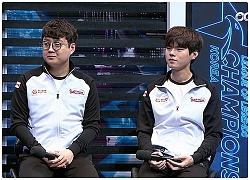 Super Team KT Rolster cũng đứng trước nguy cơ tan đàn xẻ nghé dù mới vô địch LCK mùa hè 2017