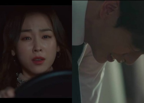 'The Beauty Inside' tập 13,14: Seo Hyun Jin và Lee Min Ki chính thức chia tay