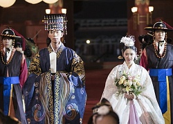 'The Last Empress': Cảnh 'đám cưới thế kỷ' của Jang Nara và Hoàng đế Shin Sung Rok quay suốt 2 ngày