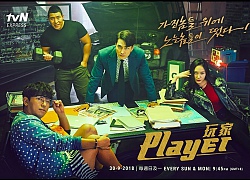 "The Player" của bộ đôi "chú cháu" Song Seung Hun và Krystal hạ màn ấn tượng