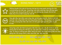 Thứ Hai của bạn (12/11): Kim Ngưu lấy độc trị độc để chữa vết thương khó lành, Bảo Bình không nên kiềm chế mình